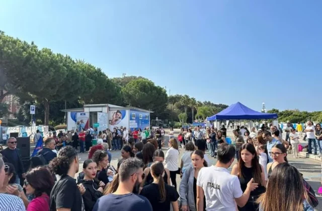 A Reggio Calabria il tour della salute per la prevenzione