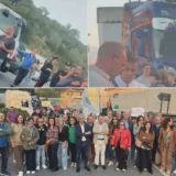Protesta tir nel Cosentino, si attende Salvini da Milano