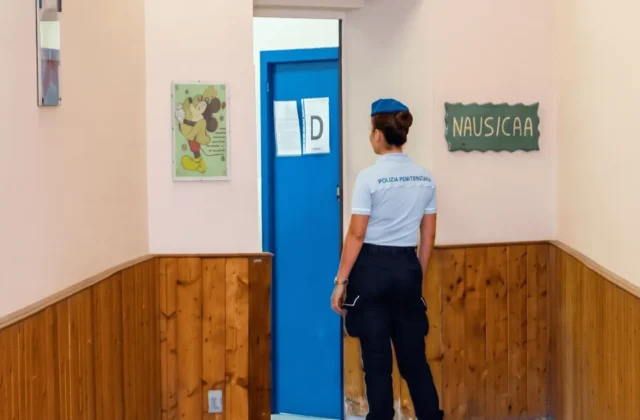 Screening senologico carcere Reggio per le detenute
