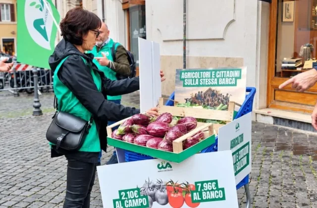 Allarme caro spesa a Lamezia Terme, Cia Calabria interviene