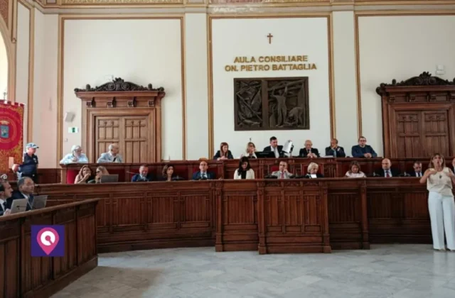 Reggio Calabria, il consiglio comunale discute bilancio 2025