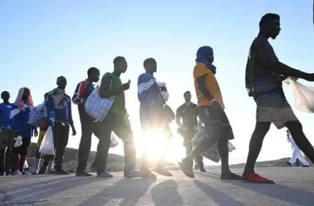 Immigrazione in Calabria, demografia in calo, stranieri su
