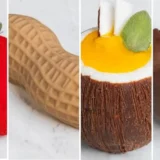 A Pellaro la pasticceria diventa arte con frutta realistica