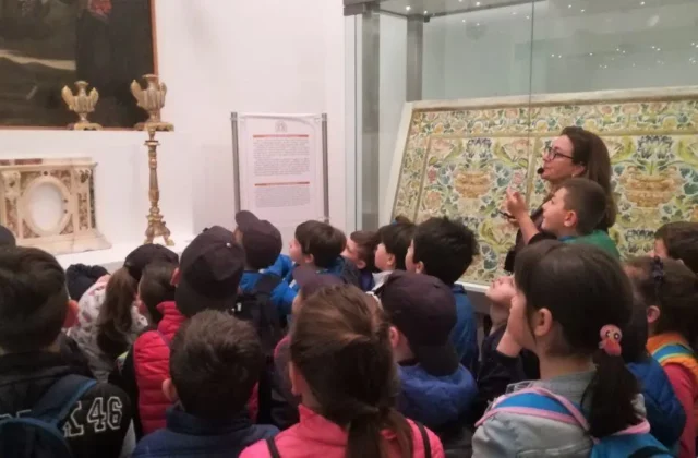Il museo diocesano di Reggio Calabria apre alle scuole