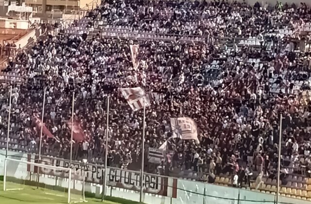 Reggina chiamata a svoltare