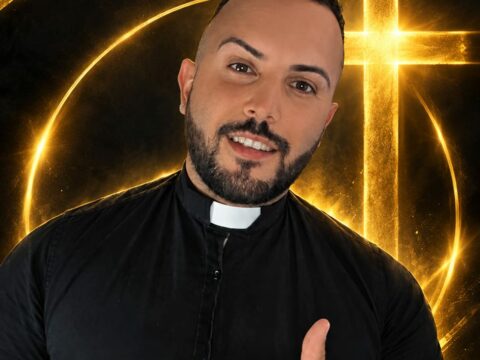 Simone il prete birichino