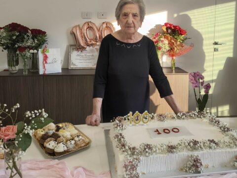 100 anni Brancaleone