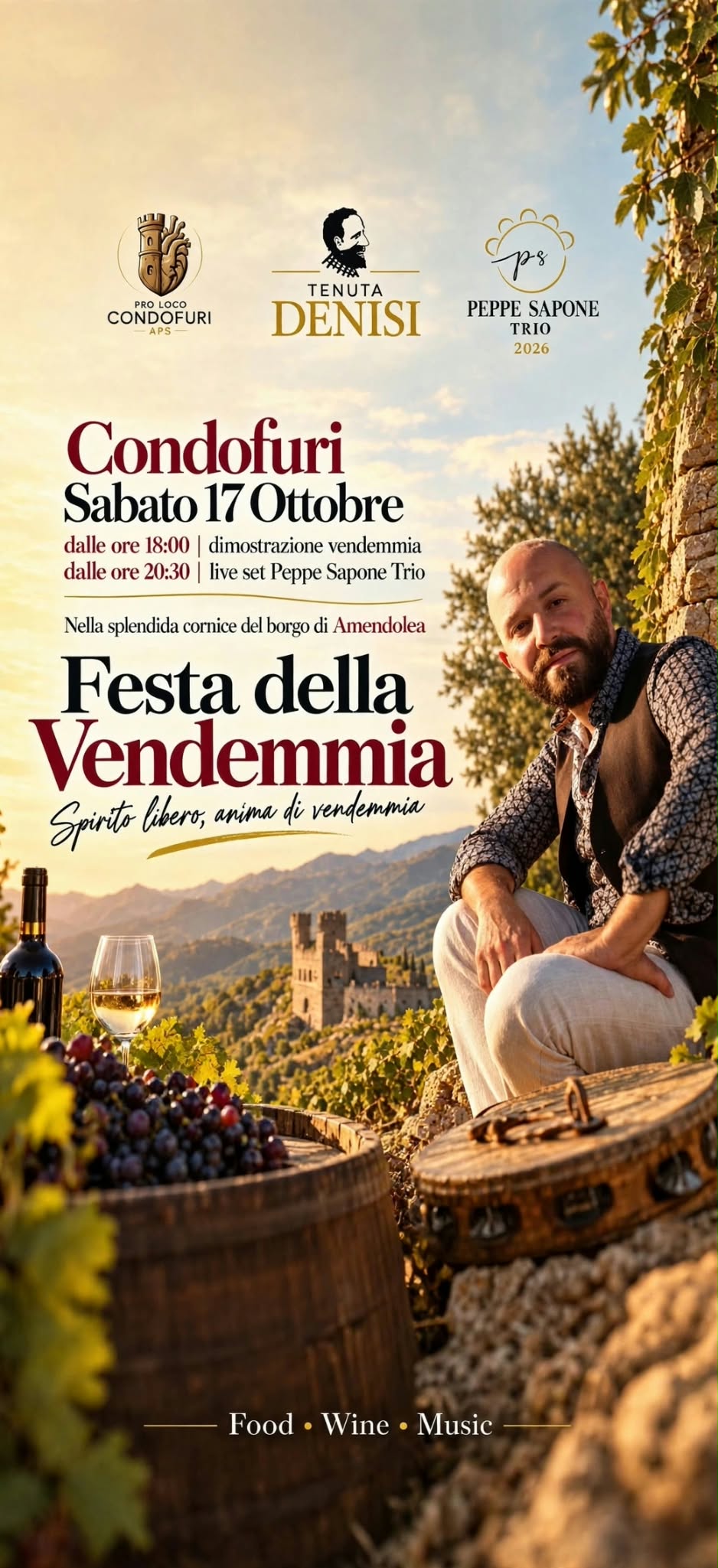 festa uva condofuri