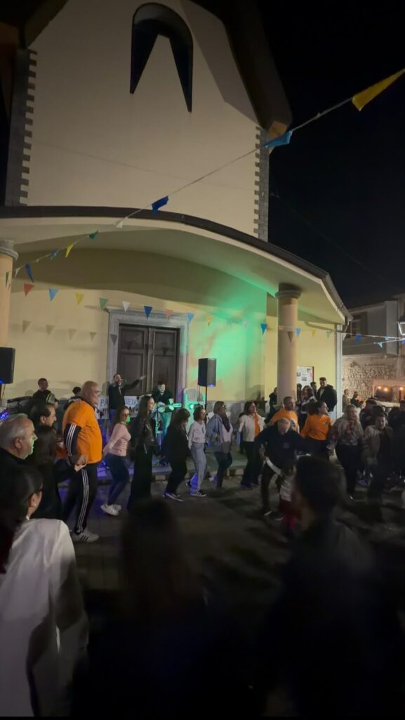 Serata del Cinghiale rosalí
