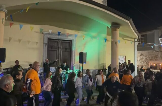 Serata del Cinghiale rosalí