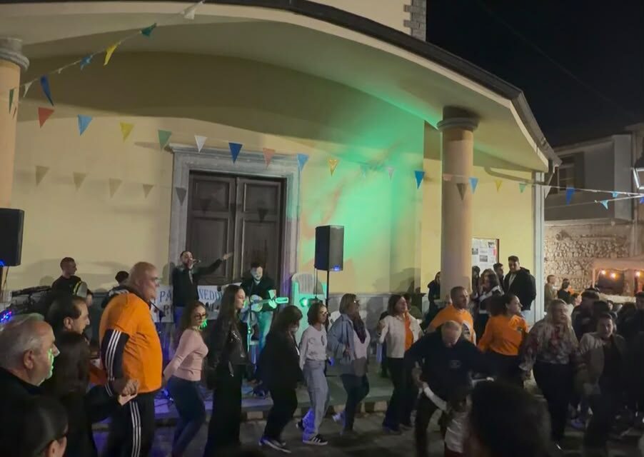 Serata del Cinghiale rosalí