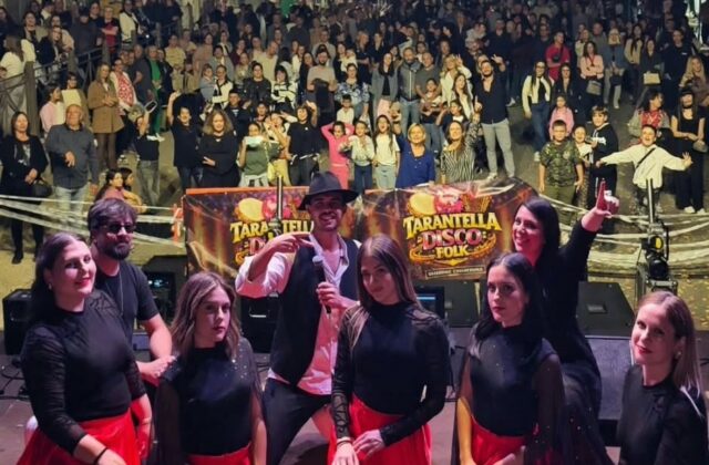 Tarantella Disco Folk