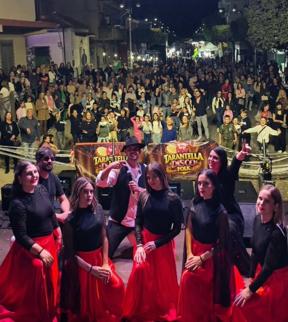 Tarantella Disco Folk