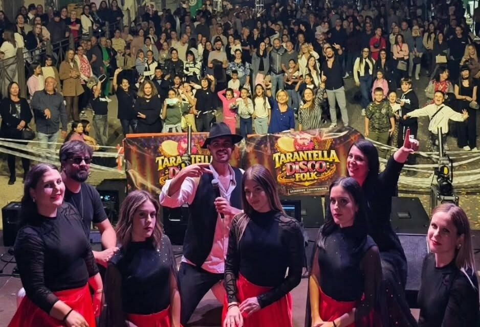 Tarantella Disco Folk