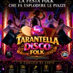 tarantella disco folk
