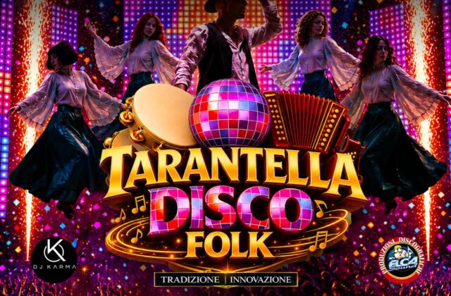 tarantella disco folk