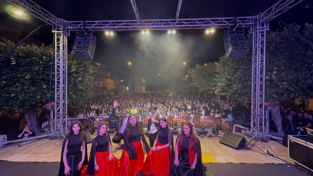 Taranta Disco Folk