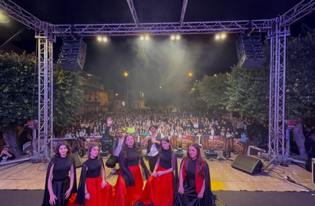 Taranta Disco Folk
