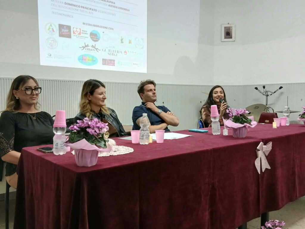 Ottobre rosa bovese
