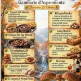 sagra funghi gambarie