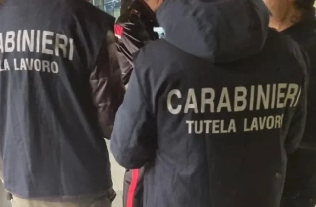 Maxi sanzioni a Pizzo per alimenti scaduti e lavoro nero