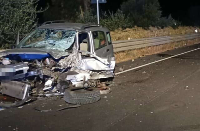 Carabiniere fuori servizio salva giovane a Sellia Marina