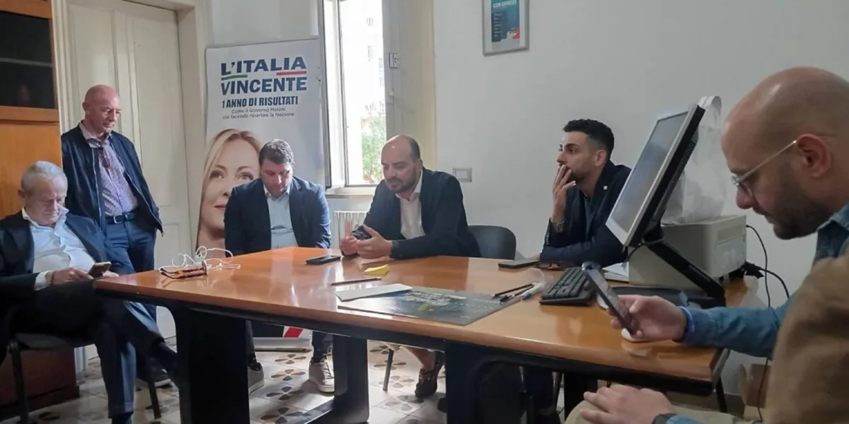 Amministrative Cosenza, Fratelli d’italia candida Spadafora