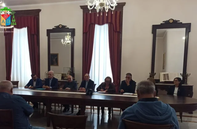 Nuovo anno pastorale a Lamezia, focus su povertà e giovani