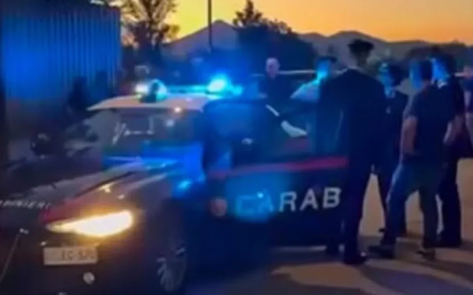 Agguato a Lattughelle di Cassano, un morto e un ferito grave