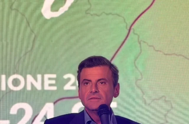 Vibo, Calenda, aiuti governo autotrasporto insufficienti