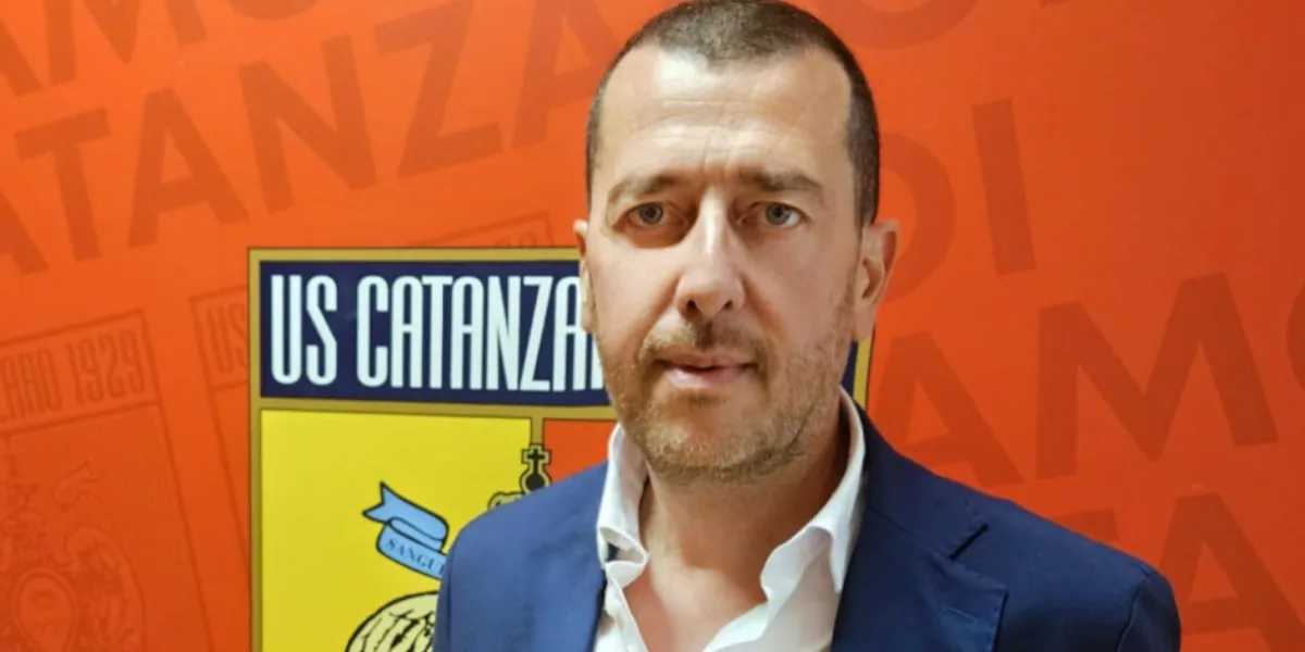 Bignotti carica l’ambiente giallorosso a Catanzaro