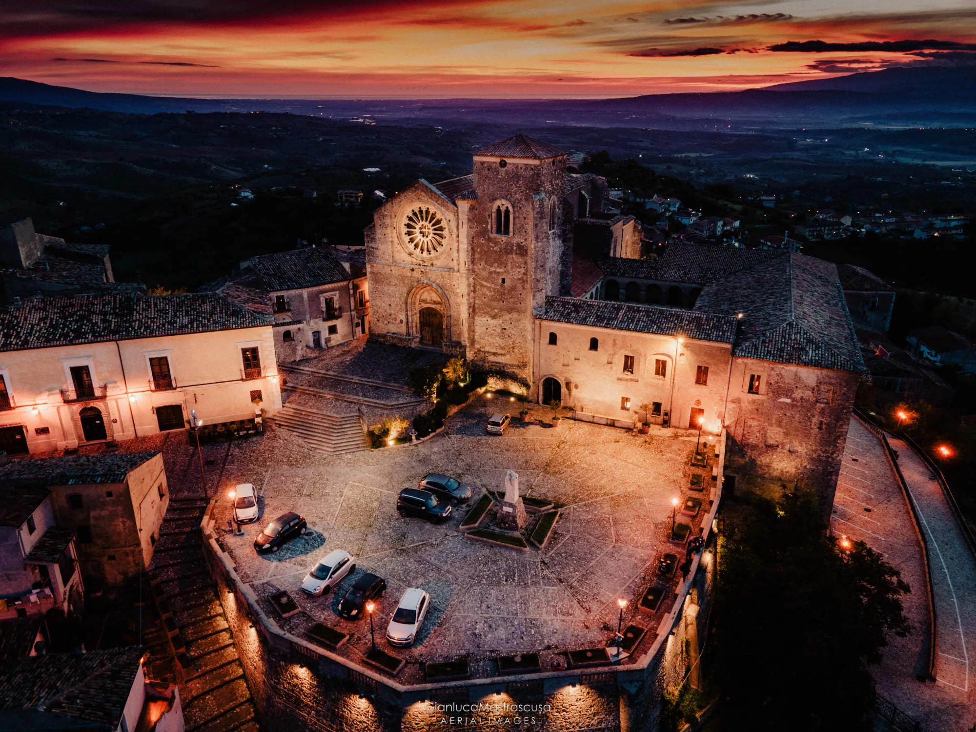 Vanity Fair celebra i borghi dell’alta Calabria
