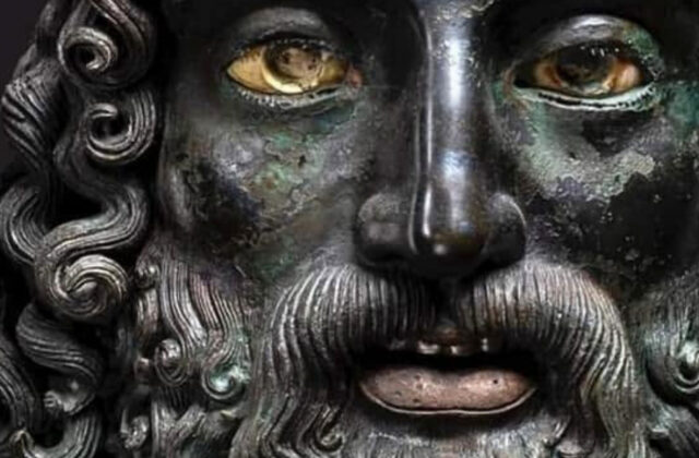 Il marrc di Reggio Calabria premiato per i Bronzi di Riace