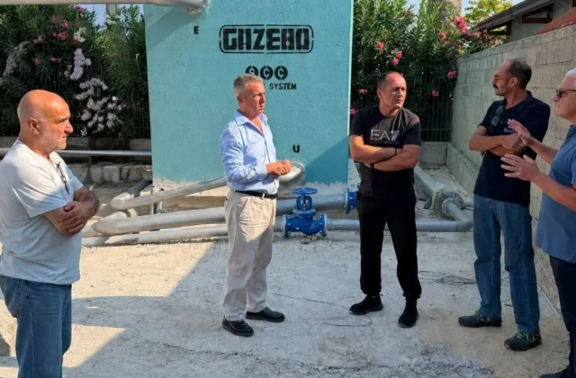 Carenza idrica a Palmi, problemi strutturali in città