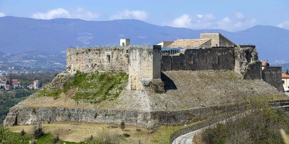 Nuovo bando Castello Svevo Cosenza, in fase di elaborazione