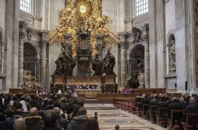 Catanzaro, monsignor Maniago guida la giornata nazionale