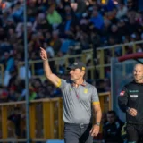 Il Catanzaro esonera Gorgone, via anche lo staff tecnico