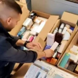 Sequestrati 1.500 kg di alimenti e cosmetici a Catanzaro