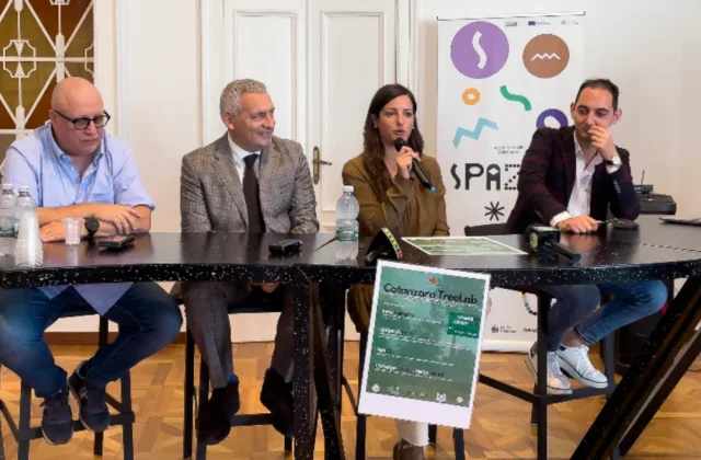 Catanzaro, treelab valuta alberi per la sicurezza cittadina
