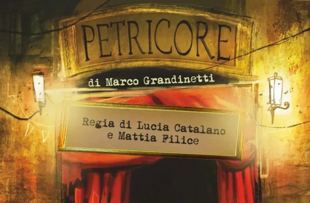 A Rende arriva “Petricore”, la nuova graphic novel