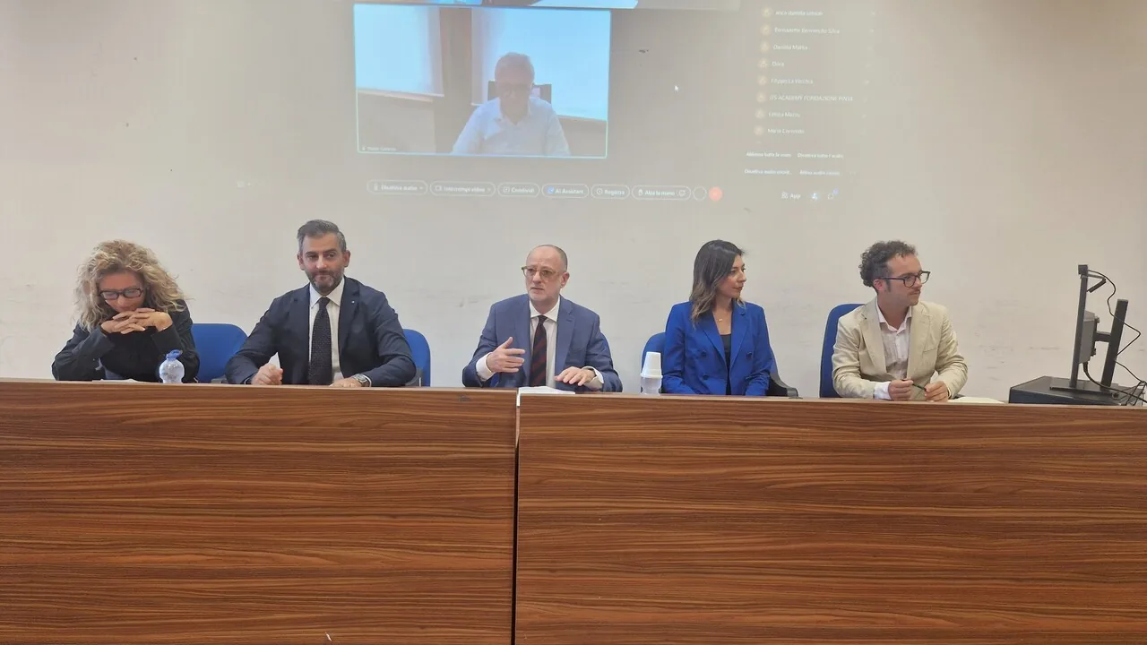 5 milioni per piccoli progetti Italia Grecia a Catanzaro
