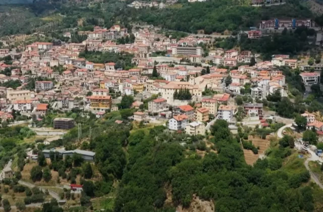 Taverna, arte e natura nel Parco Sila, un gioiello Calabrese