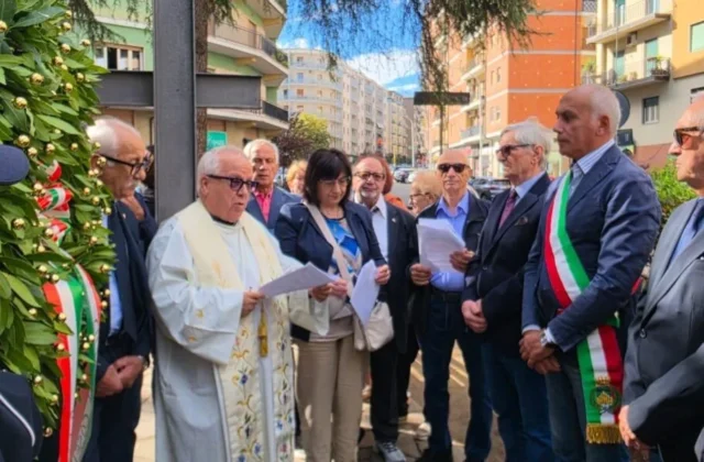 Cosenza celebra la giornata per la sicurezza sul lavoro