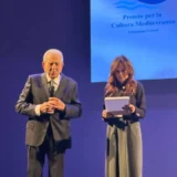 Premio cultura mediterranea al Rendano di Cosenza
