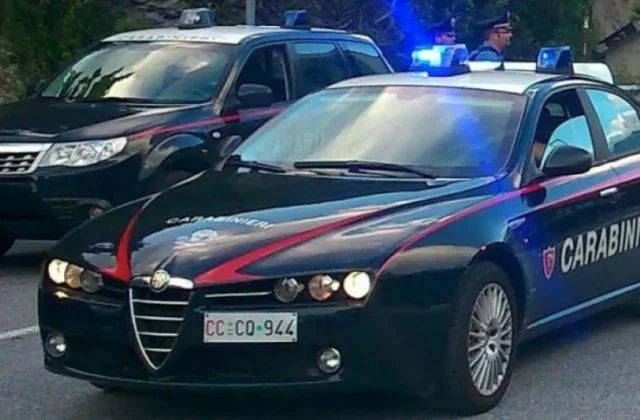 Corigliano Rossano, traffico false opere d’arte