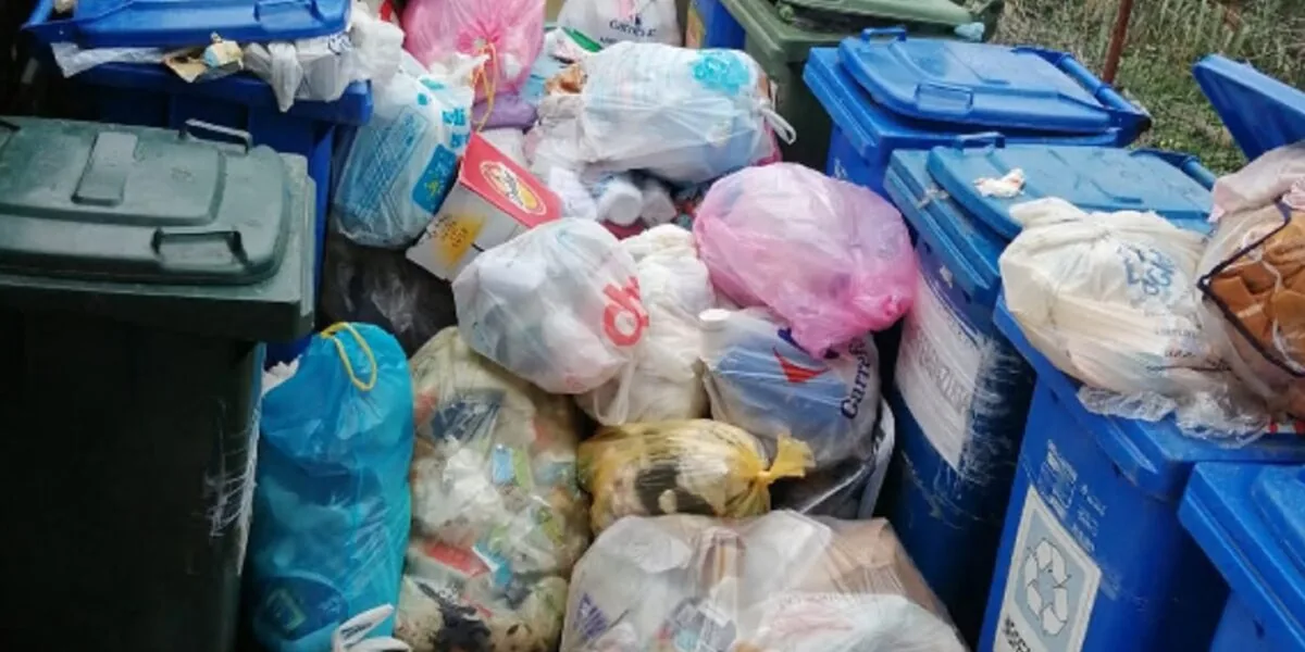 Corigliano Rossano, crisi nella filiera raccolta plastica