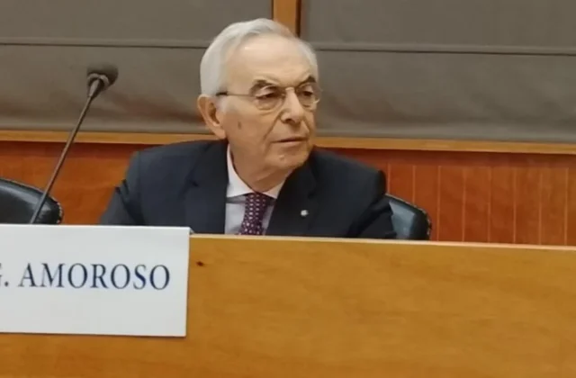 Intelligenza artificiale, Amoroso a Catanzaro, opportunità