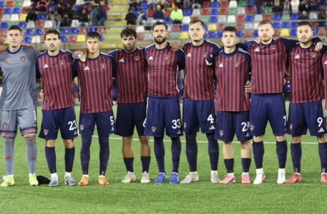 Il Cosenza calcio trova l’inversione di rotta in campionato