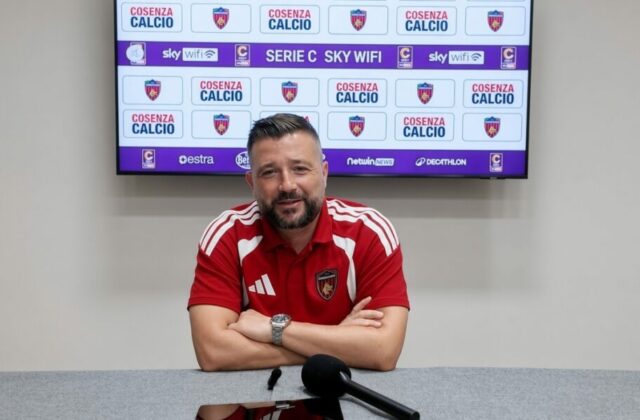Cosenza calcio, a Picerno serve anima e cuore