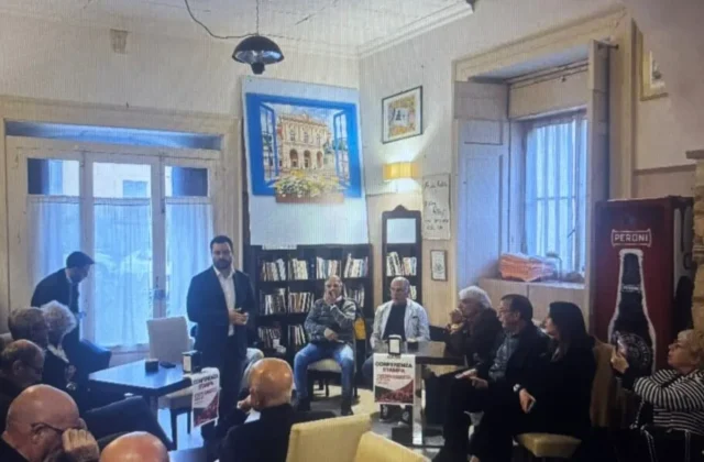 Cosenza, cantiere democratico, più territori, più futuro